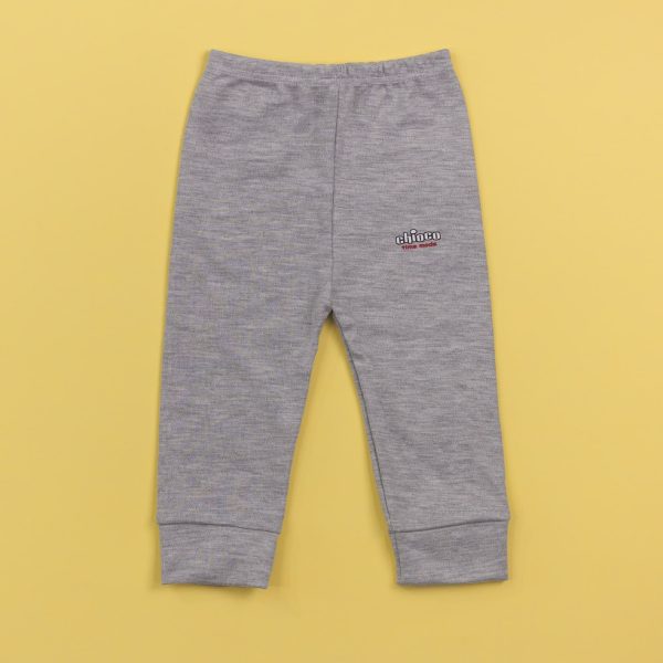 شلوار نوزادی ملانژ